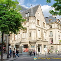 Rue des Francs-Bourgeois